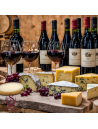PARCOURS OENOLOGIQUE – 4 VINS & 4 FROMAGES DE BOURGOGNE